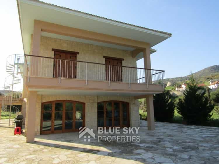 rumah dalam Finikaria, Limassol 10008393