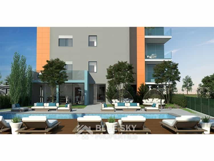 Condominium in Potamos Germasogeias, Limassol 10008779