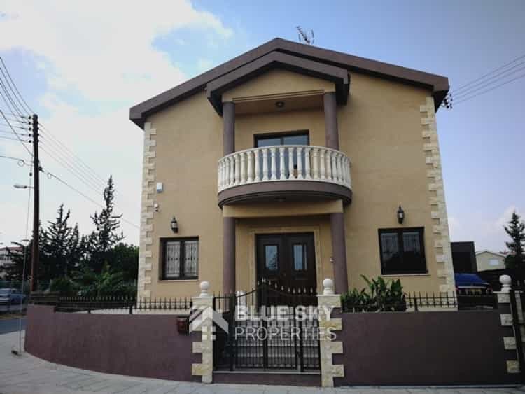 σπίτι σε Kato Polemidia, Limassol 10008783