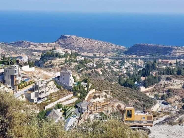 Tierra en Agios Tychón, Lárnaca 10008910