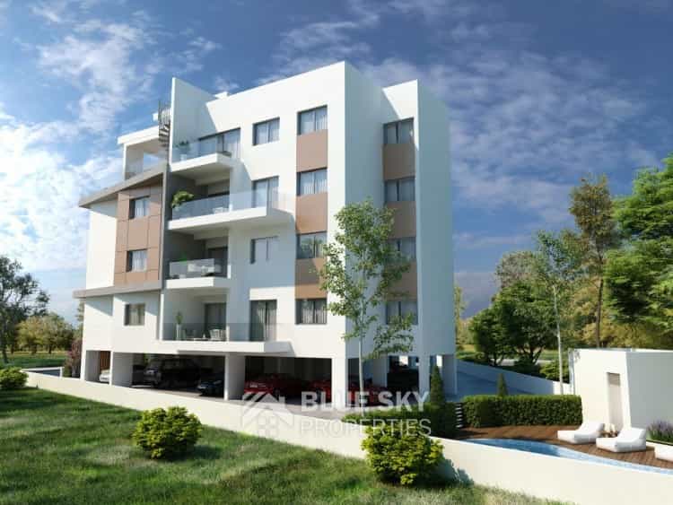 Condominium dans Agios Athanasios, Lémésos 10009089