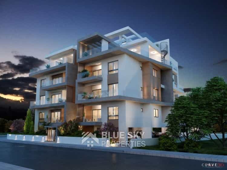 Condominium dans Agios Athanasios, Lémésos 10009089