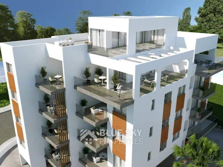 Condominio en Agios Athanasios, Limassol 10009109
