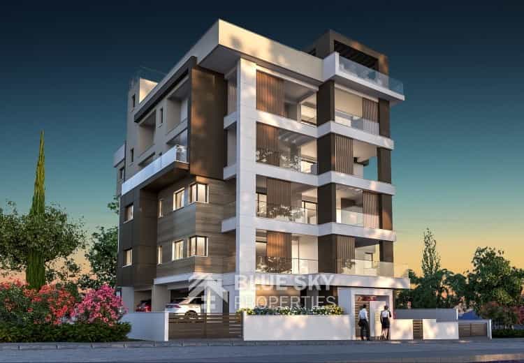 Condominium dans Mesa Geitonia, Limassol 10009208