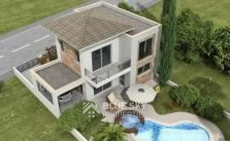 House in Pyrgos, Larnaka 10009289