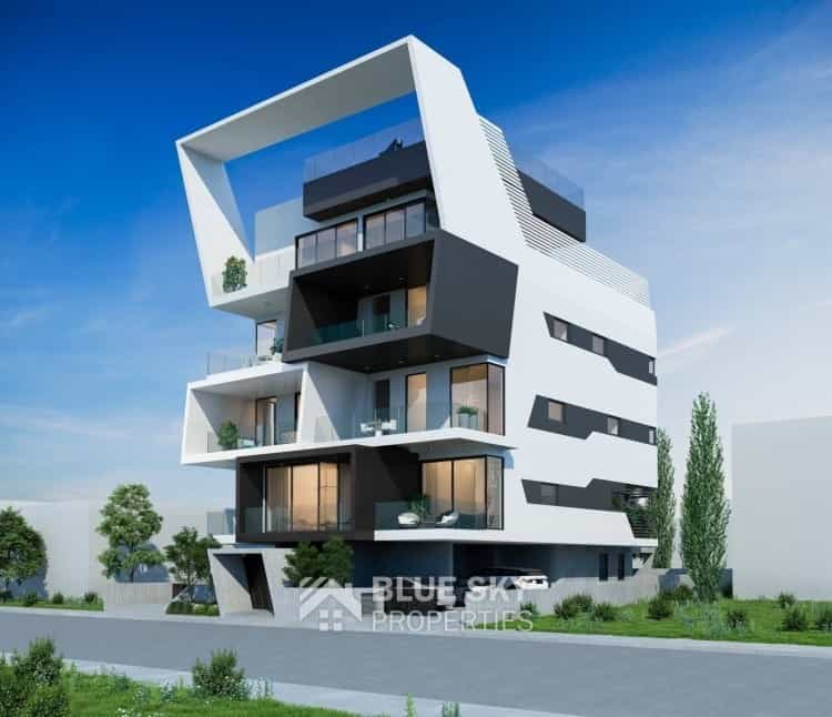 Eigentumswohnung im Agios Nektarios, Limassol 10009399