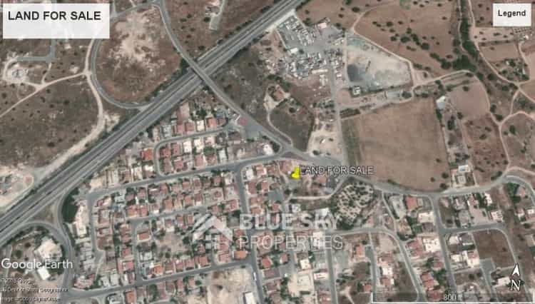 Tanah dalam Apostolos Andreas, Limassol 10009411
