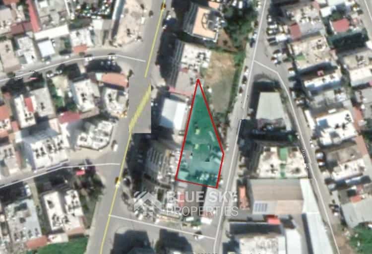 Tanah dalam Omonoia, Limassol 10009427
