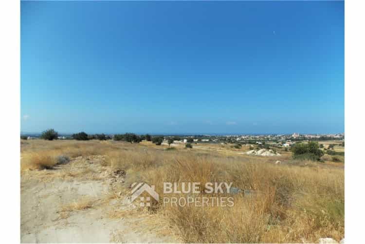Land in Agia Fylaxis, Lemesos 10009666