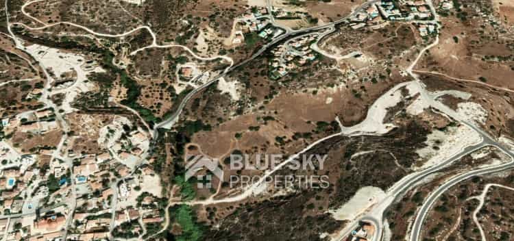 Tanah di Agios Tychon, Larnaca 10009679