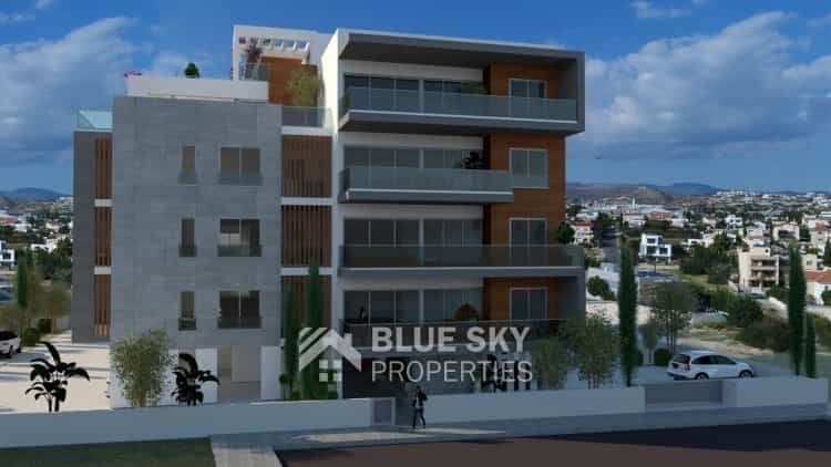 Condominium in Columbia, Limassol 10009747