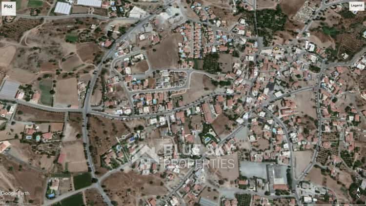 Tanah di Parekklisia, Larnaca 10009850