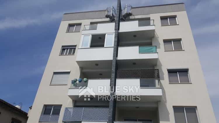 Condominium dans Apostolos Andreas, Limassol 10010046