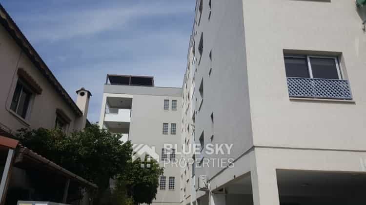Condominium dans Apostolos Andreas, Limassol 10010046