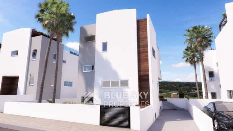 Condominio nel Kissonerga, Paphos 10010394