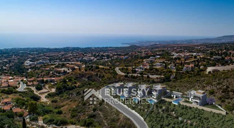 Condominium dans Tala, Paphos 10010511
