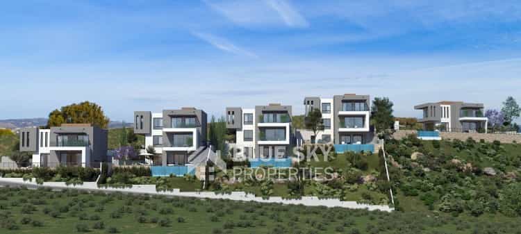 Condominium dans Tala, Paphos 10010511