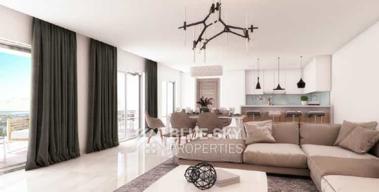 Condominium dans Anavargos, Pafos 10010538