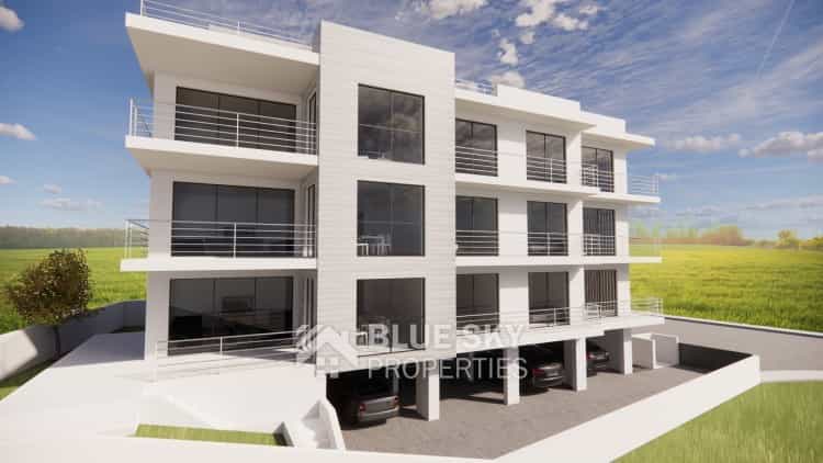 Condominium in Anavargos, Pafos 10010609