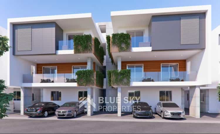 Condominium dans Mésogi, Paphos 10010671