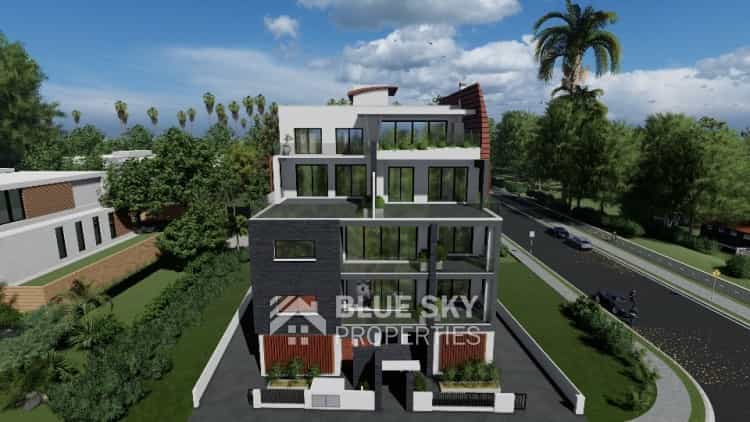 Condominium dans Paphos, Paphos 10010894