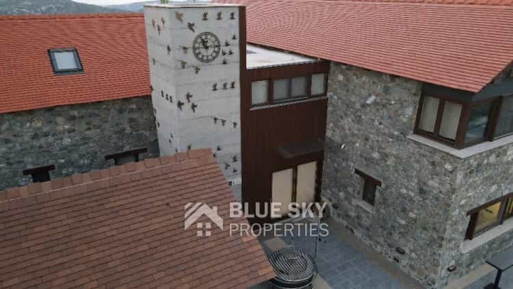 House in Pano Platres, Limassol 10011644