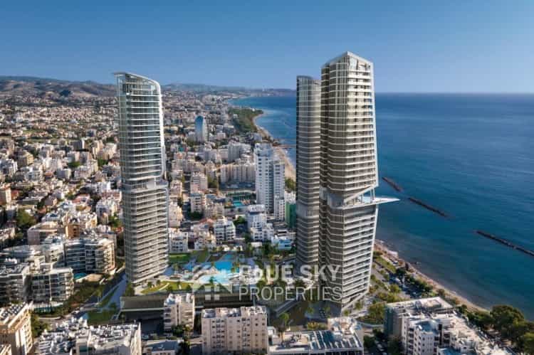 Eigentumswohnung im Limassol, Limassol 10011663