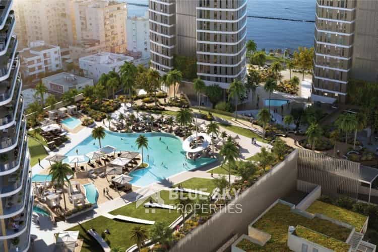 Condominium in Limassol, Limassol 10011663