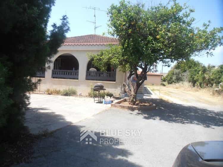 Land in Apostolos Andreas, Limassol 10011692