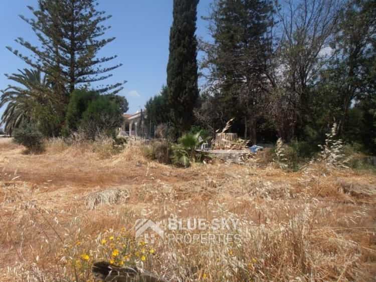 Land i Apostolos Andreas, Limassol 10011692