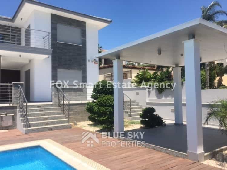 Huis in Agios Tychon, Larnaca 10011849