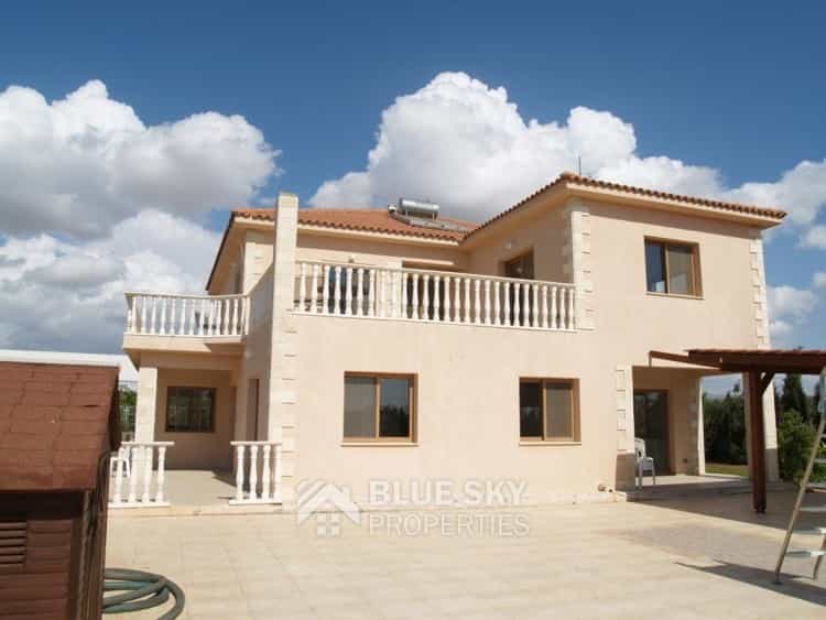 Huis in Fasouri, Limassol 10012041