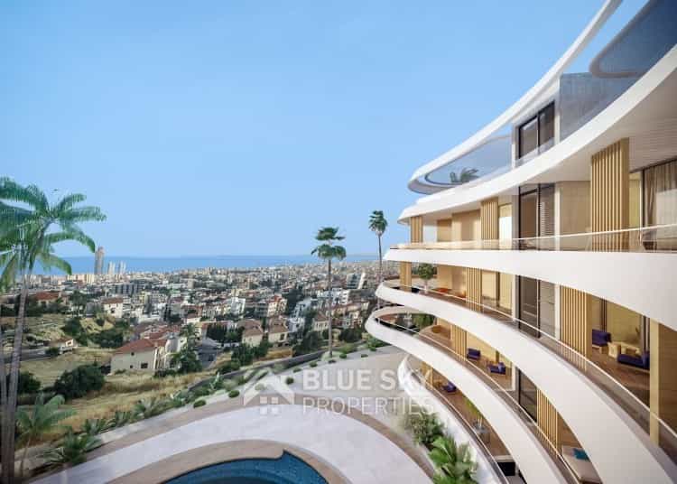 Condominium in Agios Athanasios, Lemesos 10012132