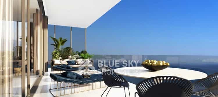 Eigentumswohnung im Mouttagiaka, Limassol 10012134