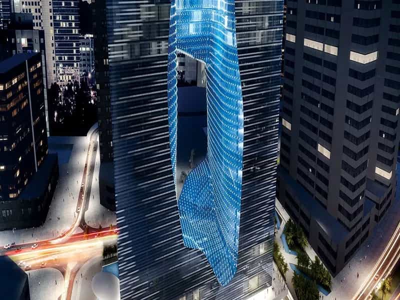 Condominium dans Dubai, Dubai 10012302