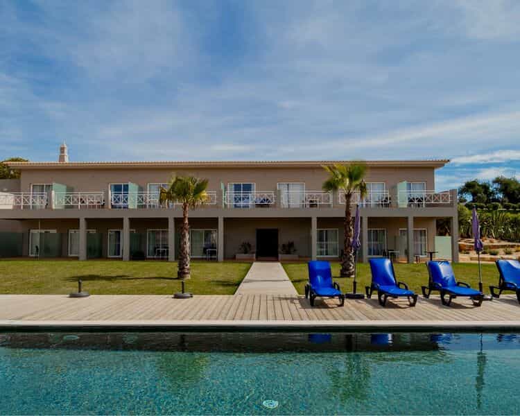 Condominium dans Lagoa (Algarve), Faro District 10012380