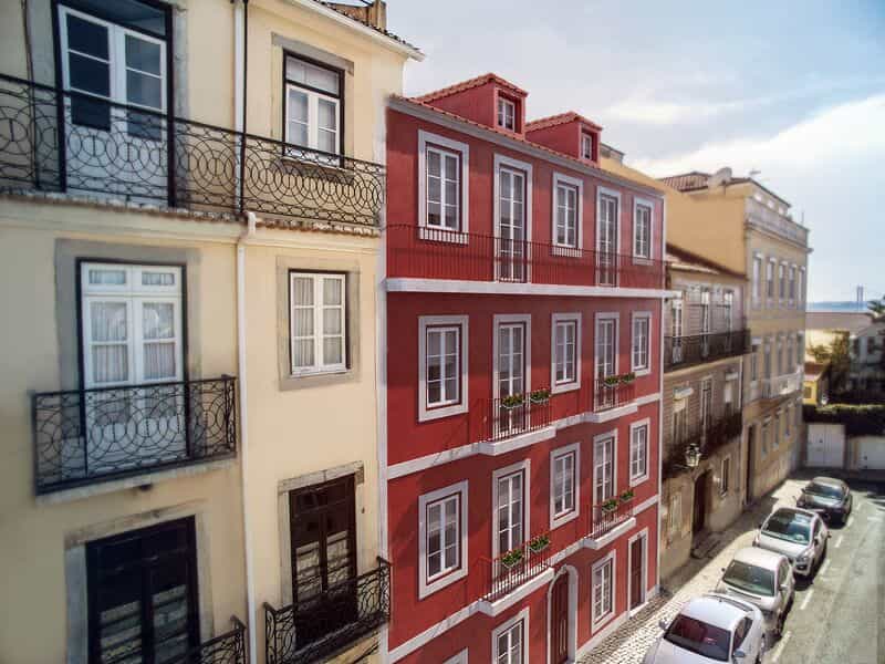 Condominio en Lisboa, lisboa 10012774