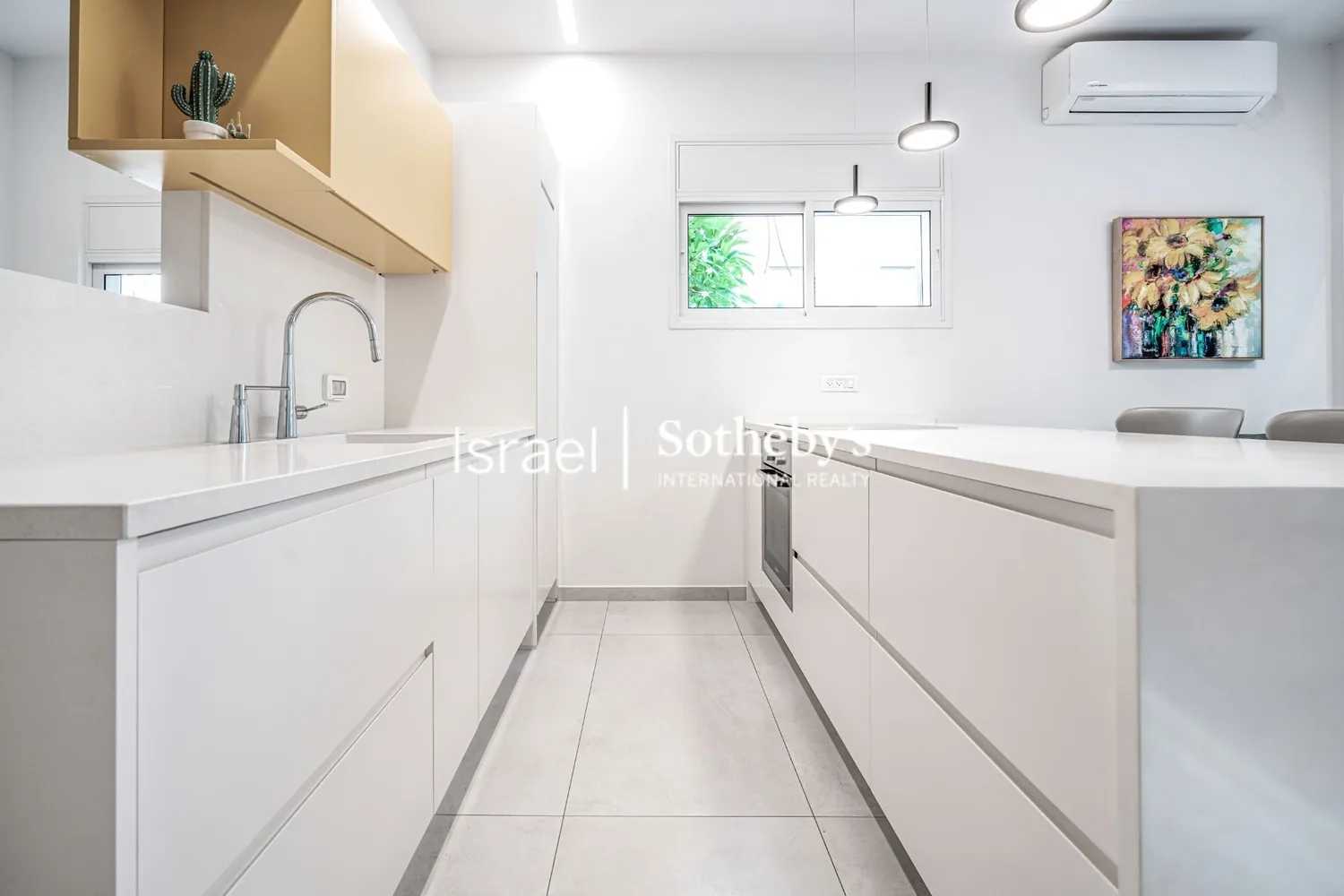 Condominio en Tel Aviv-Yafo, Eliyahu Bahur Street 10013143