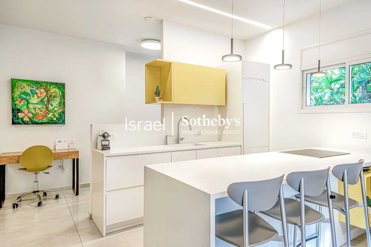 Квартира в Тель-Авівський порт, Eliyahu Bahur Street 10013143
