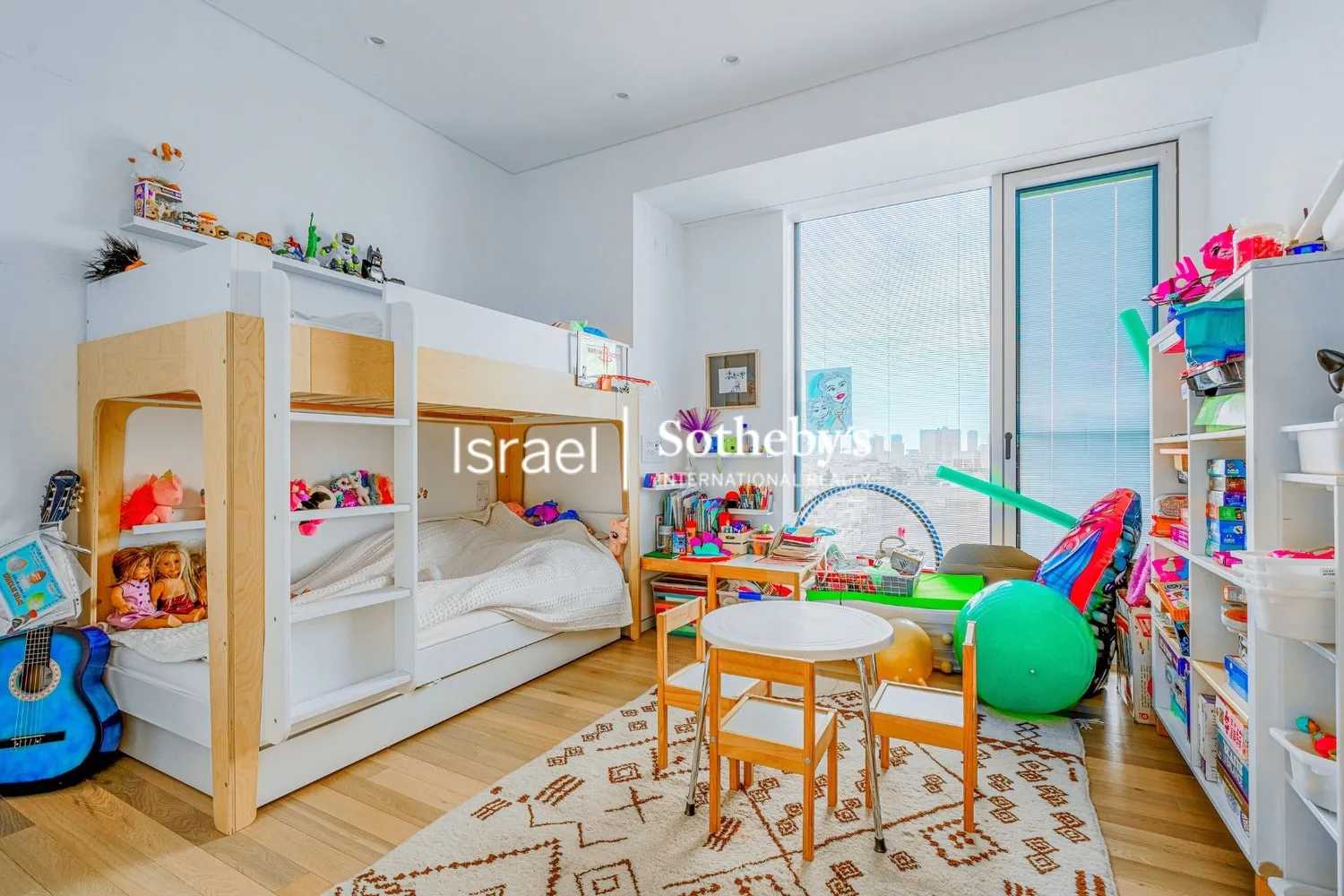 公寓 在 Tel Aviv-Yafo, 17 Arlozorov Street 10013264