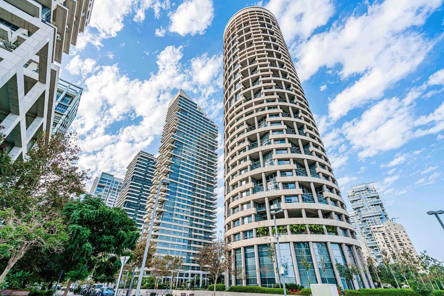 Condominium in Tel Aviv-Yafo, 10 Nissim Aloni Street 10013456