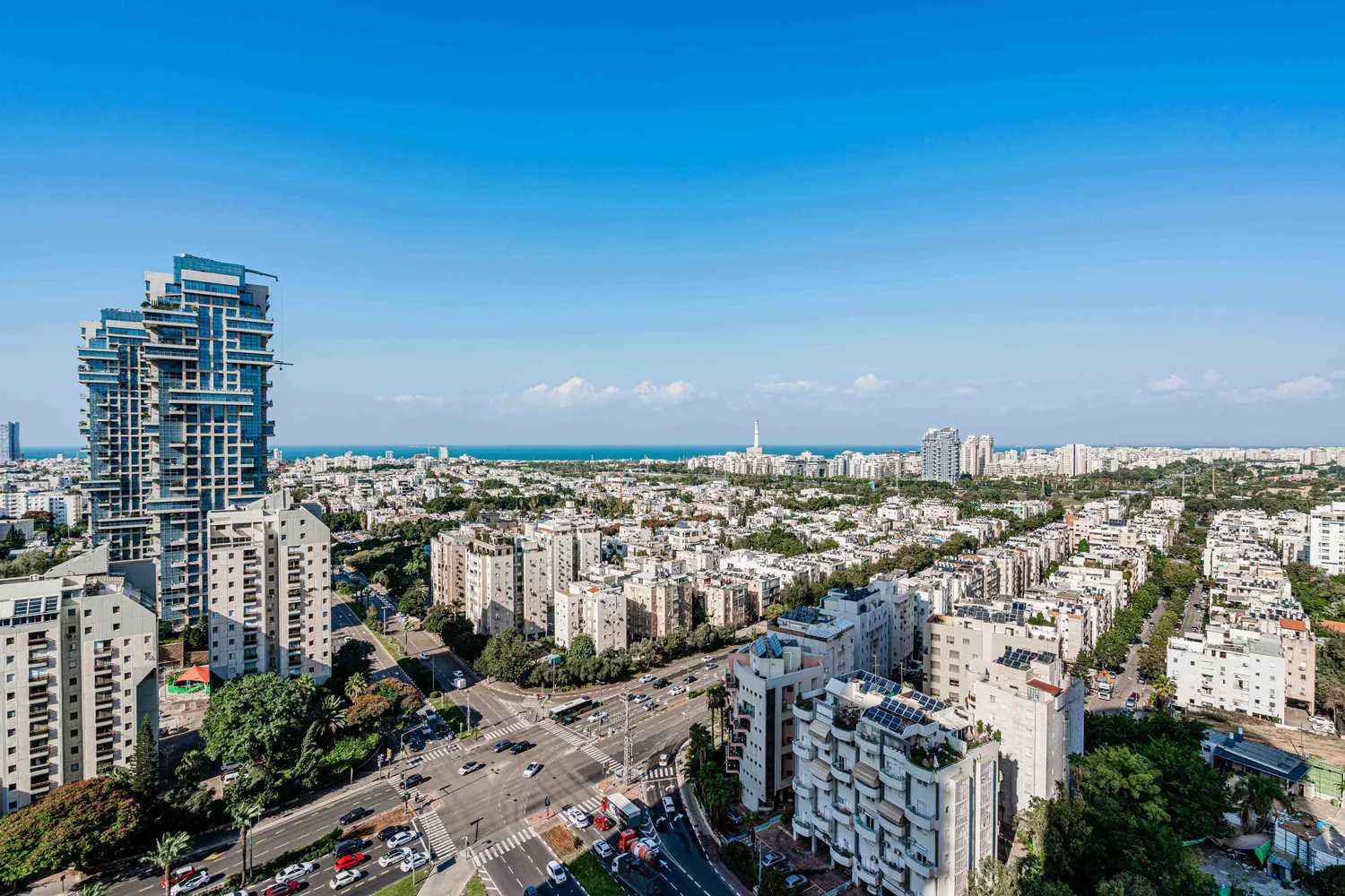 公寓 在 Tel Aviv-Yafo, 10 Nissim Aloni Street 10013456