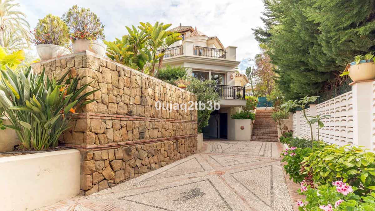 Casa nel Marbella, Andalusia 10013691