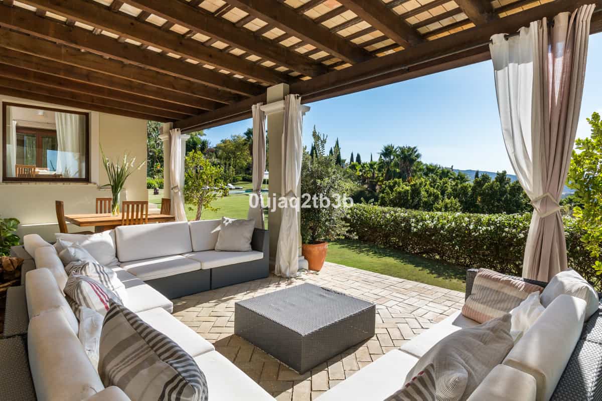 House in Sotogrande, Andalusia 10013704