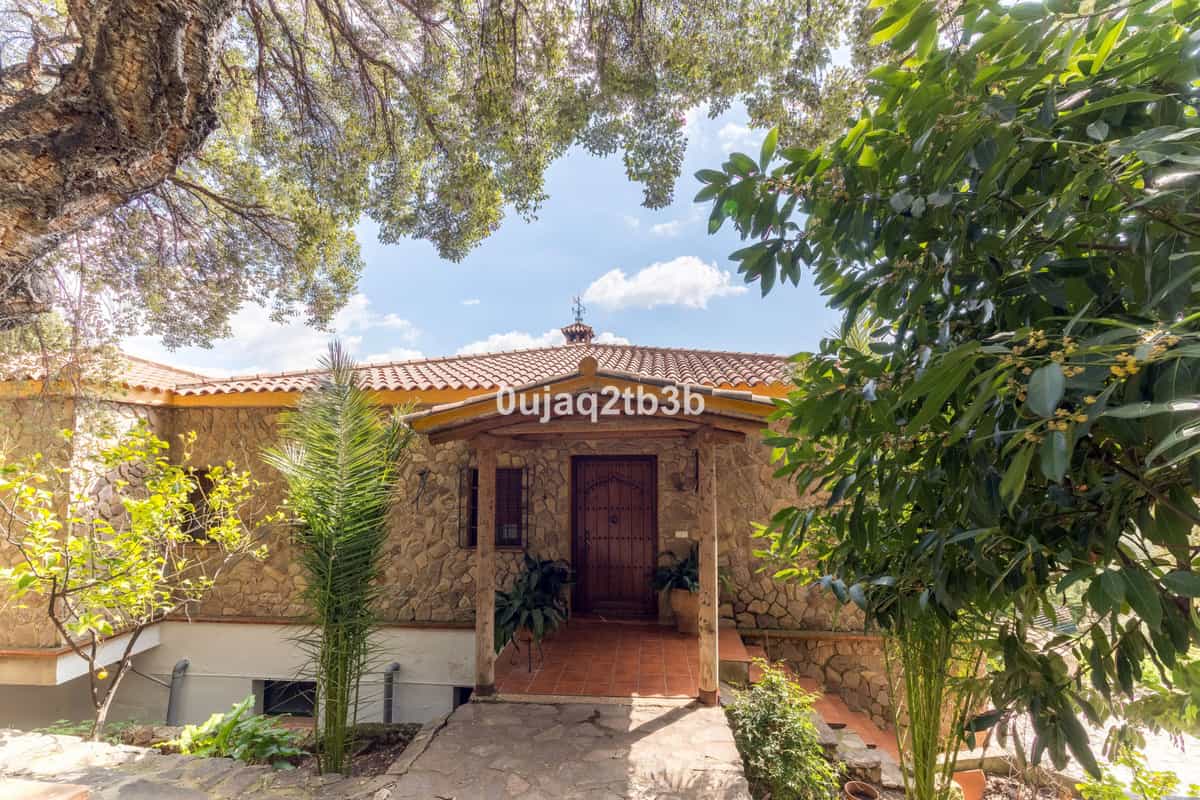 Dom w Cortes de la Frontera, Andaluzja 10013711