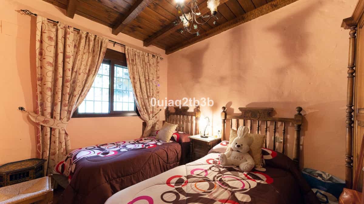 Huis in Cortes de la Frontera, Andalusië 10013711