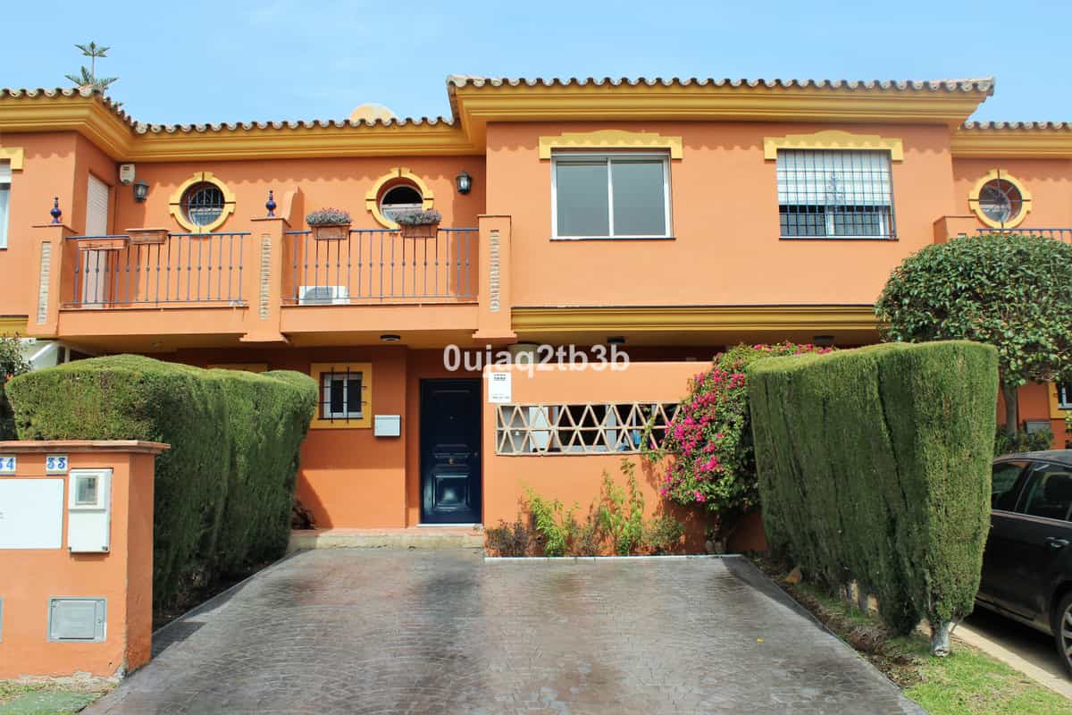 Flere hus i Torremolinos, Andalusia 10013712