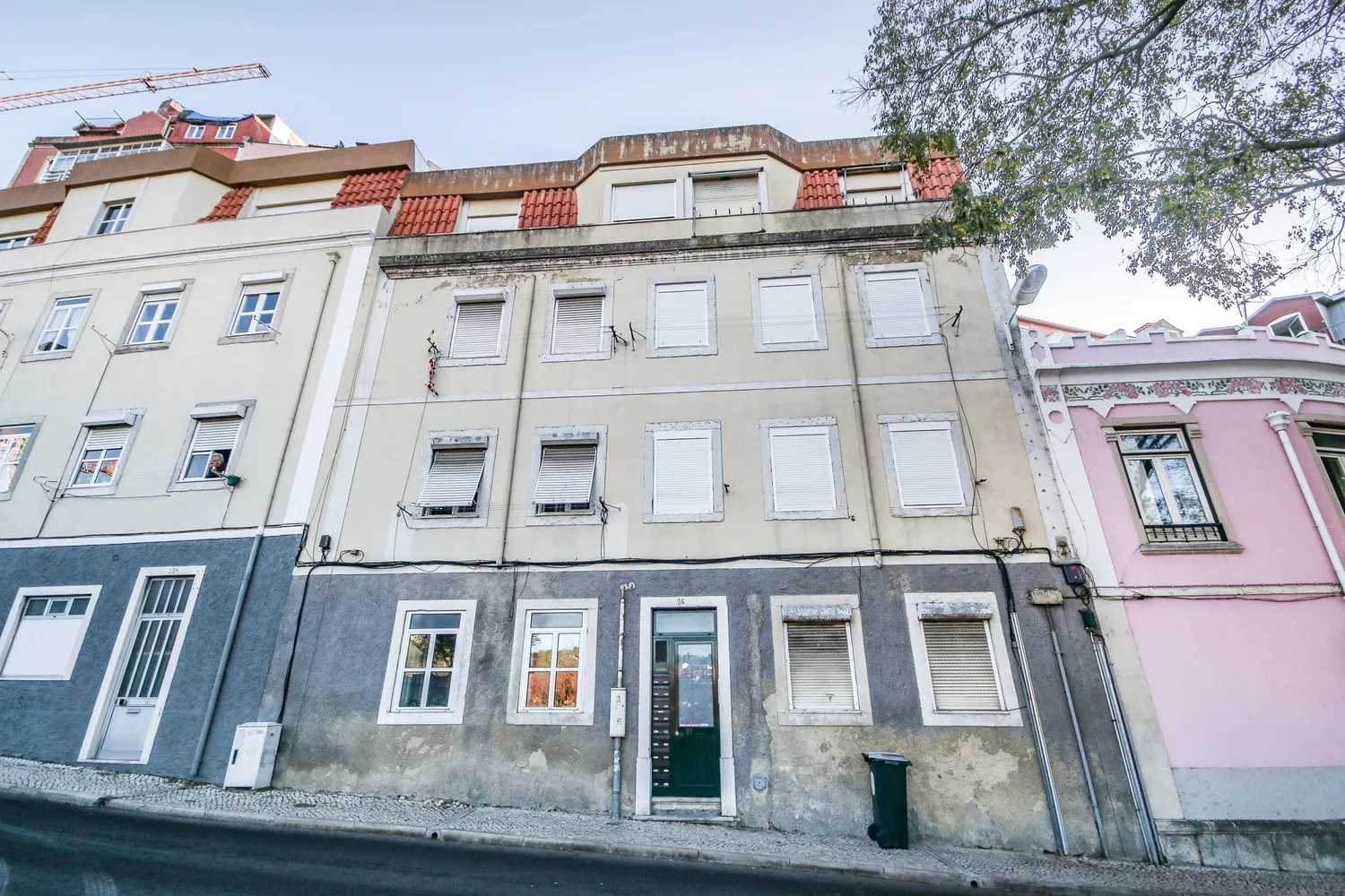House in Lisboa, 34 Rua Maria Pia 10013821