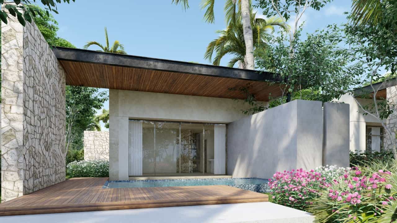 House in , Quintana Roo 10013897