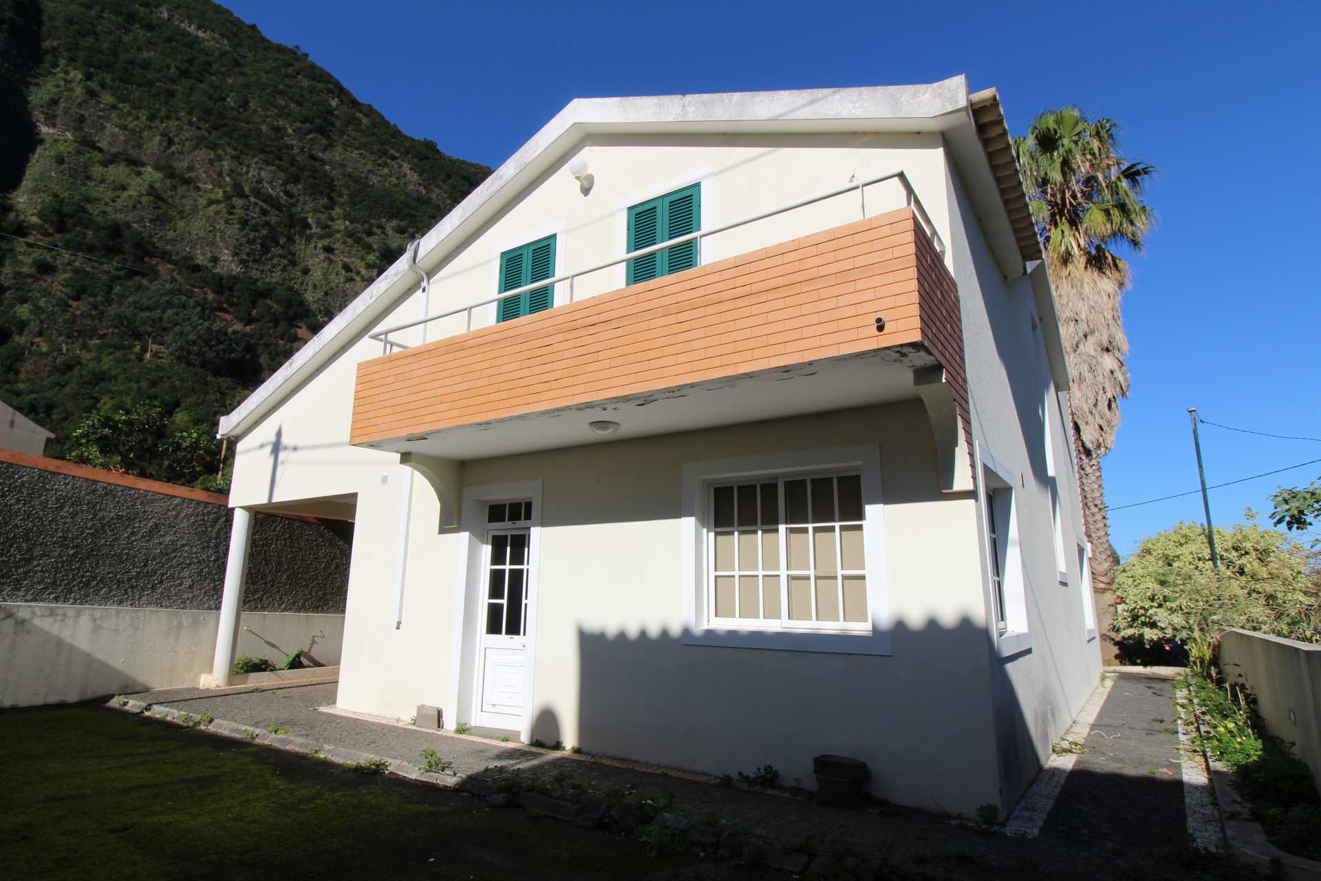rumah dalam Sao Vicente, Madeira 10014308